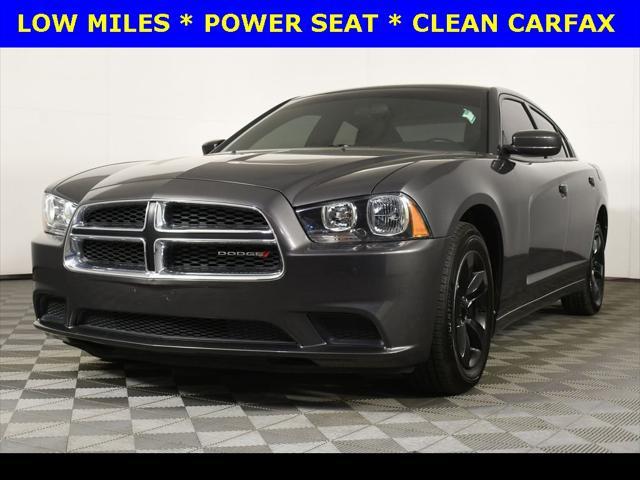 2014 Dodge Charger