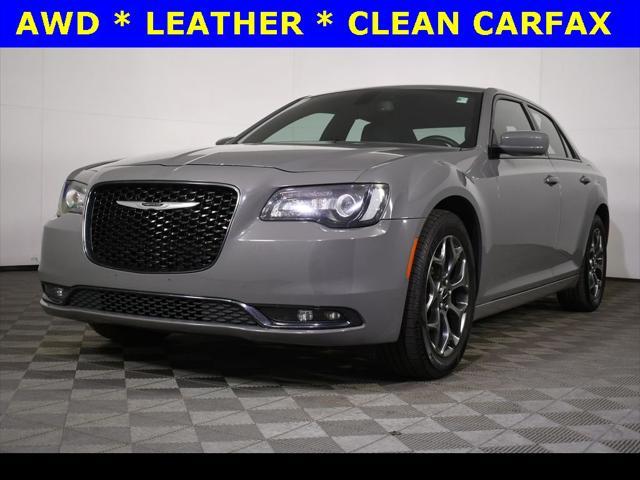 2018 Chrysler 300