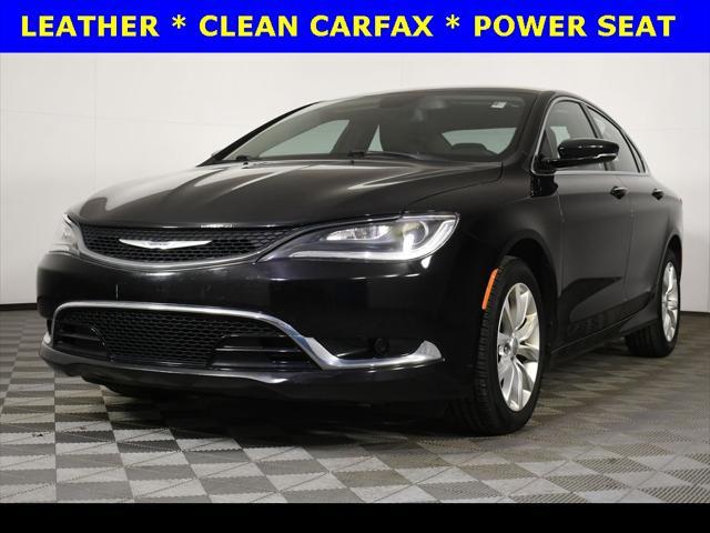 2016 Chrysler 200