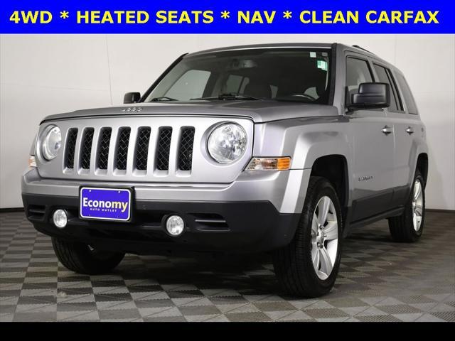 2016 Jeep Patriot
