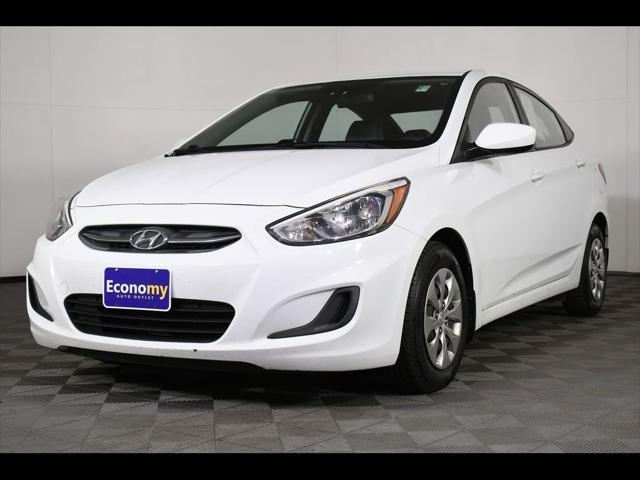 2016 Hyundai Accent