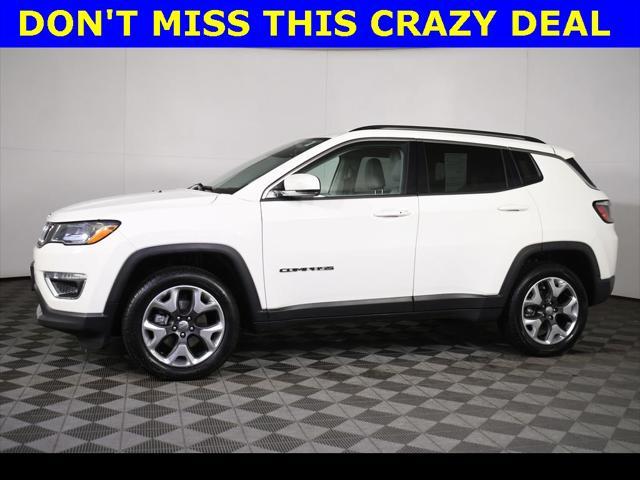 2020 Jeep Compass