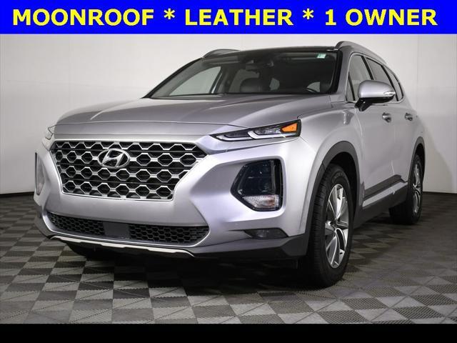 2020 Hyundai Santa Fe