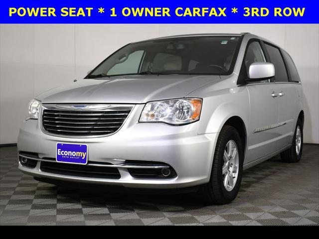 2012 Chrysler Town & Country