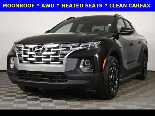 2022 Hyundai Santa Cruz