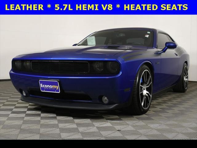 2012 Dodge Challenger