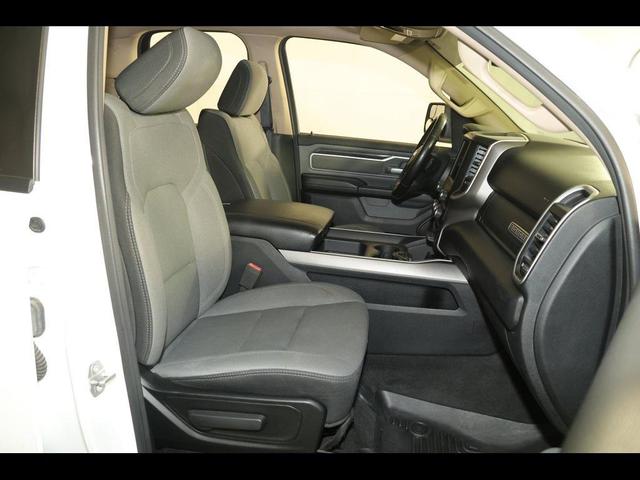 Photo of 2020 Bright White Clearcoat RAM 1500