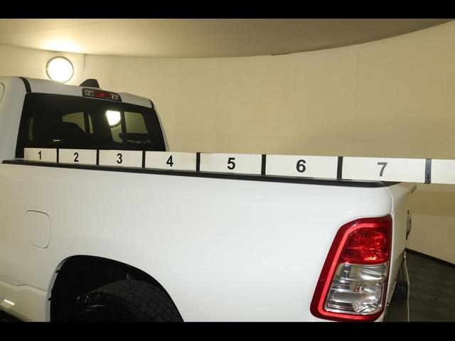 Photo of 2020 Bright White Clearcoat RAM 1500