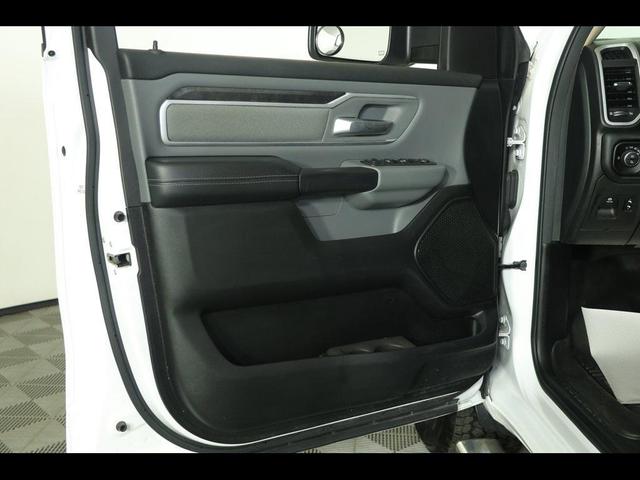 Photo of 2020 Bright White Clearcoat RAM 1500