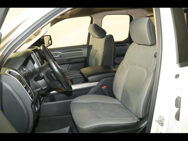 Photo of 2020 Bright White Clearcoat RAM 1500
