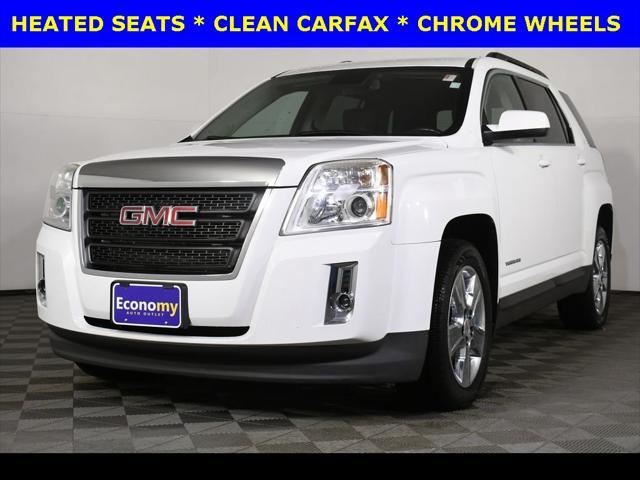 2014 GMC Terrain