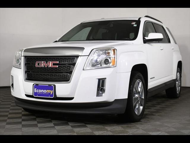 2014 GMC Terrain