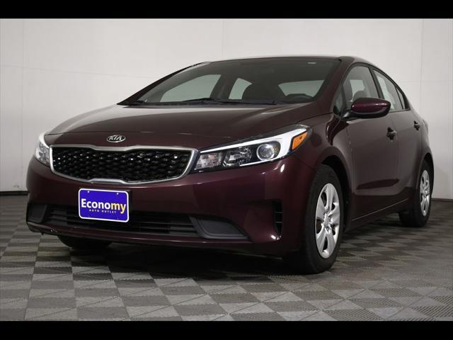 2017 Kia Forte