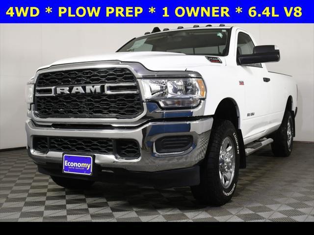 2020 RAM 2500