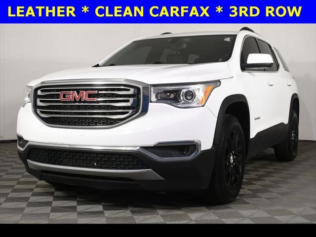 2018 GMC Acadia