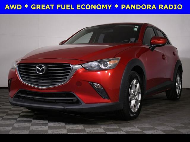 2016 Mazda CX-3