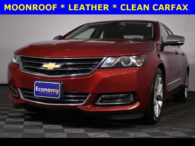 2015 Chevrolet Impala