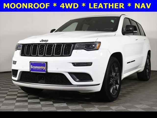 2019 Jeep Grand Cherokee