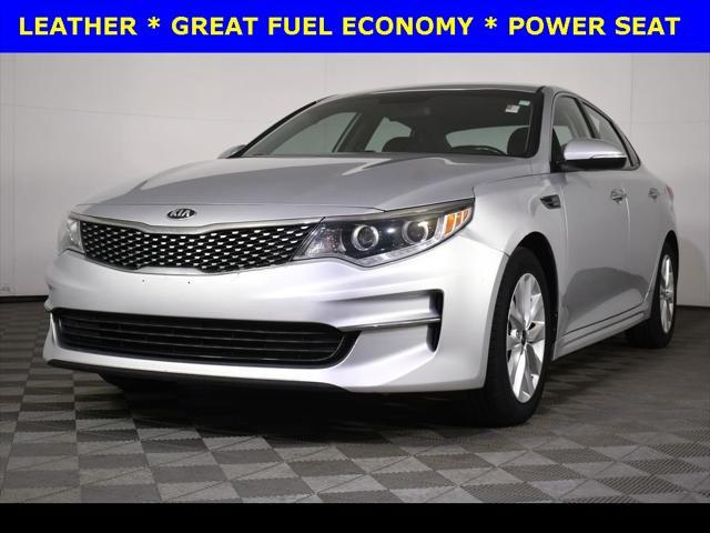 2016 Kia Optima