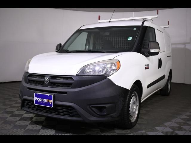 2017 RAM Promaster City