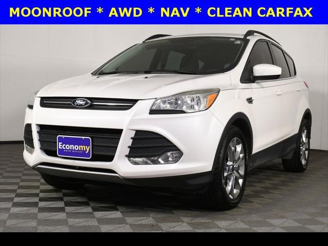 2015 Ford Escape