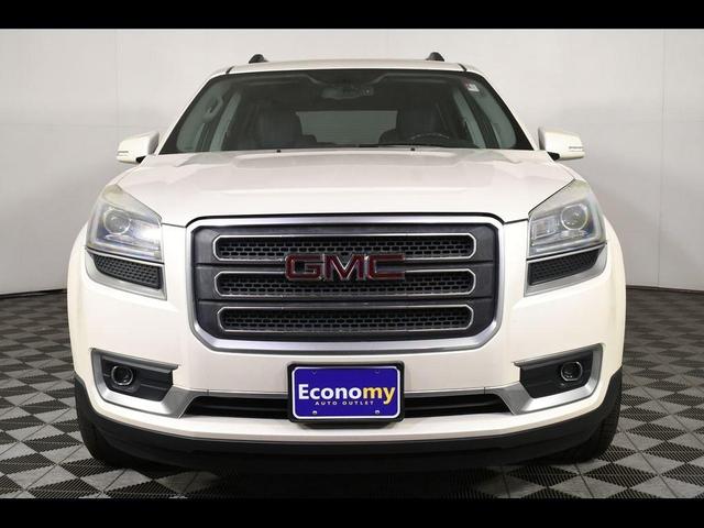 Photo of 2014 White Diamond Tricoat GMC Acadia