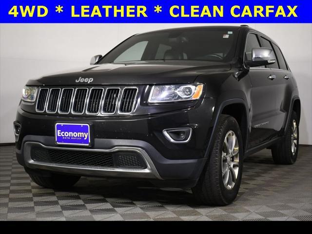 2015 Jeep Grand Cherokee