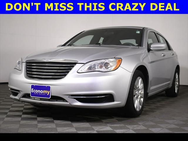 2012 Chrysler 200