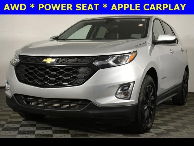 2020 Chevrolet Equinox