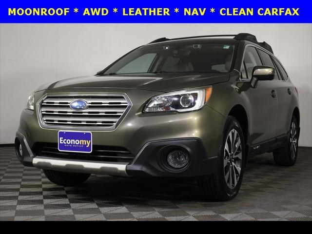 2017 Subaru Outback