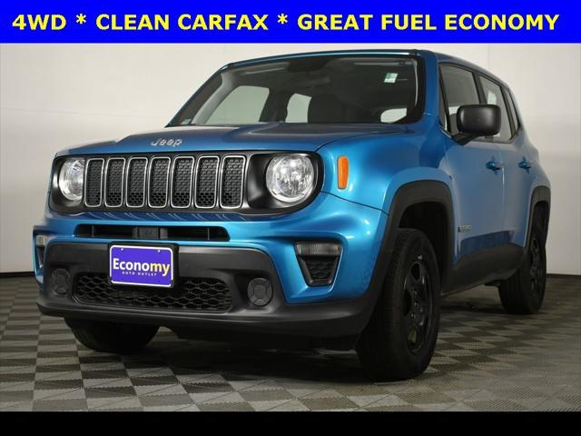 2019 Jeep Renegade