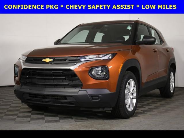 2021 Chevrolet Trailblazer