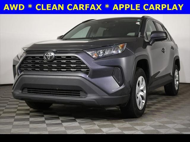 2021 Toyota RAV4