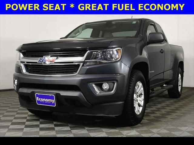 2017 Chevrolet Colorado