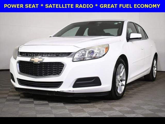 2014 Chevrolet Malibu