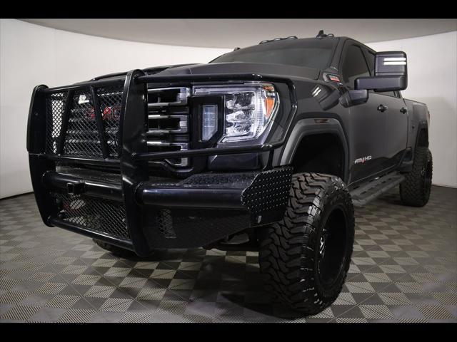 2020 GMC Sierra 2500