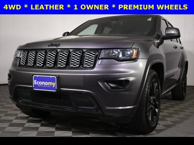 2017 Jeep Grand Cherokee