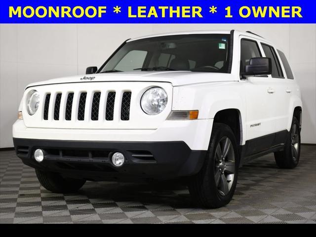 2015 Jeep Patriot