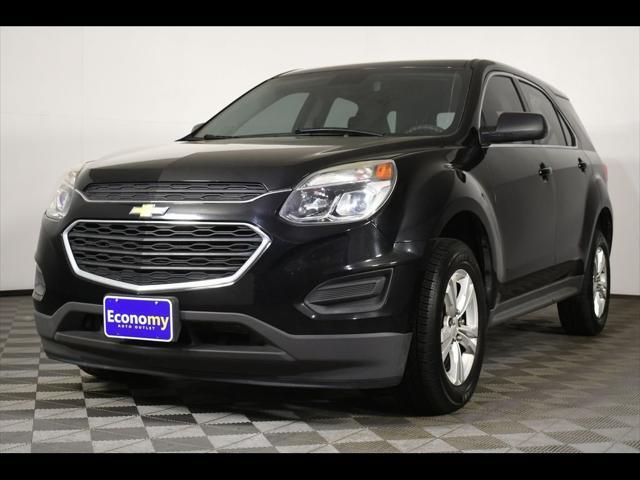 2017 Chevrolet Equinox