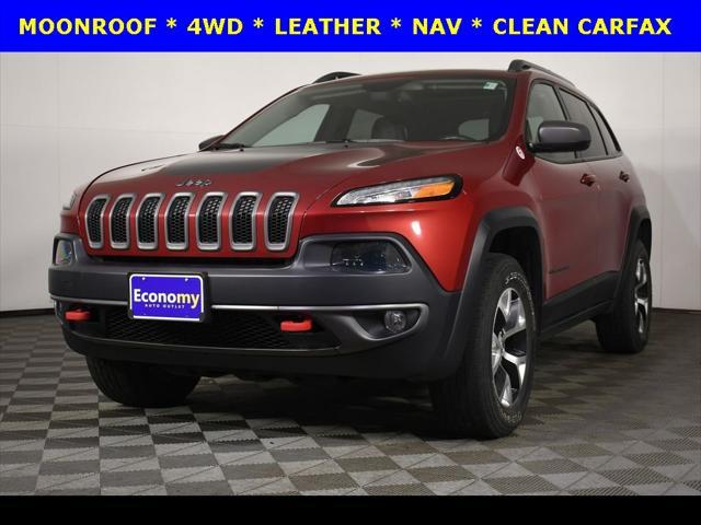 2014 Jeep Cherokee