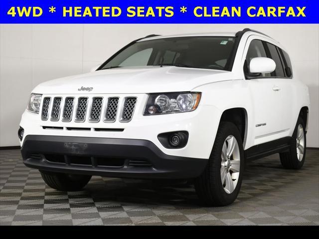 2014 Jeep Compass