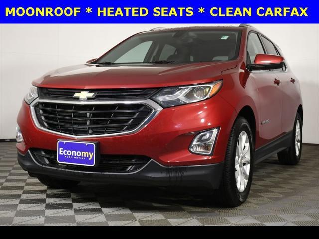 2018 Chevrolet Equinox