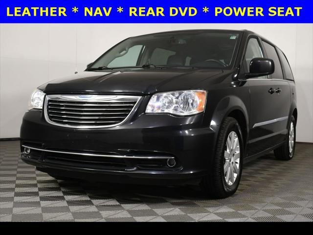 2015 Chrysler Town & Country