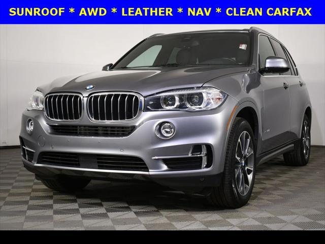 2018 BMW X5