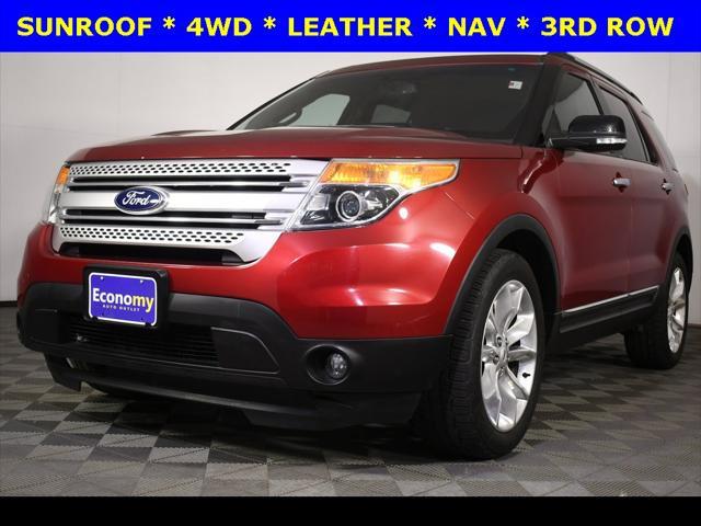 2015 Ford Explorer