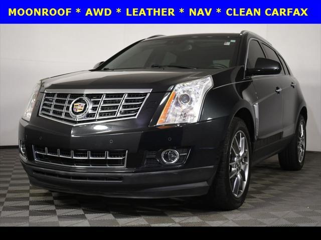 2014 Cadillac SRX