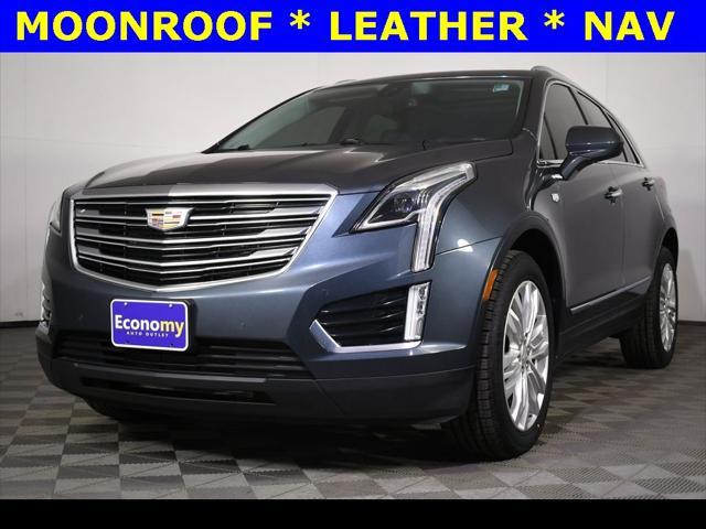2019 Cadillac XT5