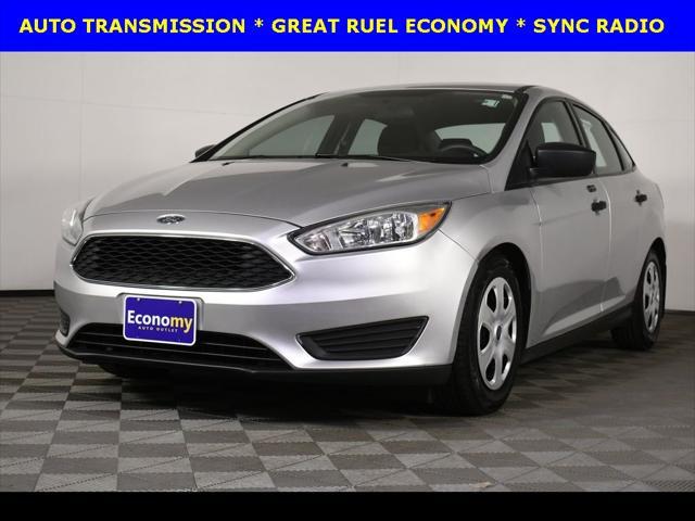 2016 Ford Focus