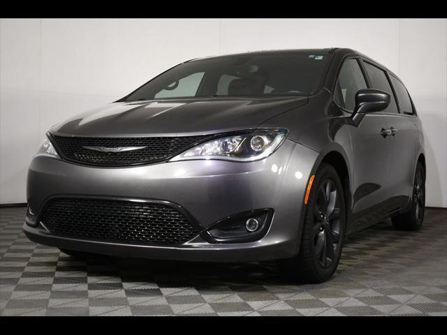 2020 Chrysler Pacifica