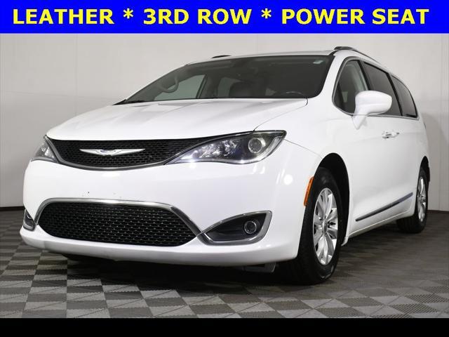 2019 Chrysler Pacifica
